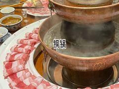 -乐宴·老北京铜火锅(桂庙店)