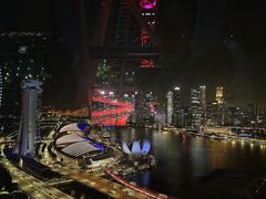 -新加坡摩天观景轮