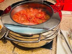 -上海东方佘山翰悦阁酒店·Vie全日制餐厅