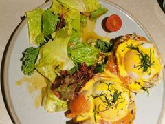 63°温泉蛋黑松露蘑菇-农畉LONFOOD(福田星河COCOPark店)