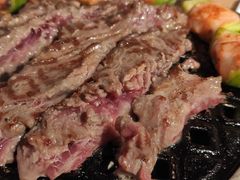 黄油横膈膜-霸腹烤肉(厦门柚子番店)
