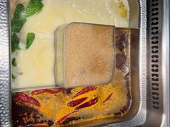 -巴奴毛肚火锅(悠唐购物中心店)