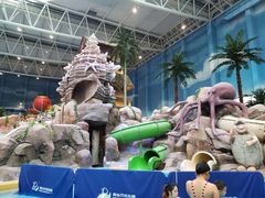 -青岛东方影都融创水世界