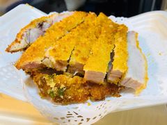 炸猪排-特色椒盐排条(天山西路店)