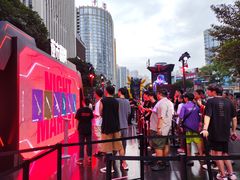 -观音桥步行街