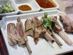 -东方亚克西餐厅(西康路店)