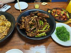-掌上鲜(南顺城街店)