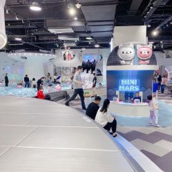 -MINI MARS KIDS CLUB亲子家庭中心(长宁天山店)