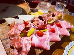 冷切肉拼盘-Alimentari Grande(东湖路店)