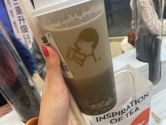 -喜茶(北京三里屯太古里店)
