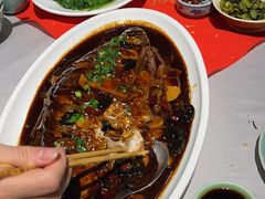 千岛湖大扁鱼-孔乙己酒家(虹桥路店)