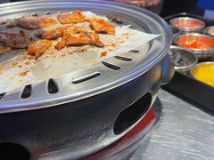 -入火韩国烤肉(凯旋广场店)