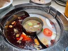 -重庆德庄火锅(映月湖环宇城店)