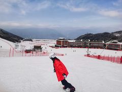 -太子岭滑雪场