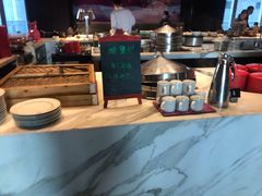 -西安W酒店·WEI全味西餐厅