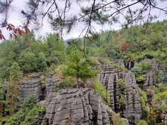 -梭布垭石林景区