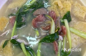 Six Fresh Noodles