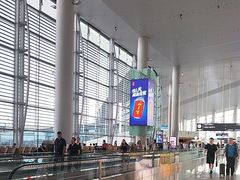 -广州白云国际机场-T2航站楼