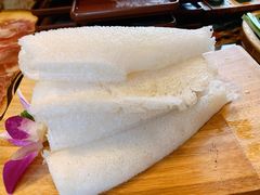 竹荪-慢丽江·云南野生菌土鸡锅(西山店)
