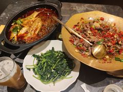 -炊烟小炒黄牛肉(浦东世纪汇店)