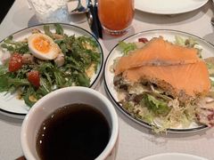 -YUE·6·西式融合餐厅(外滩六号店)