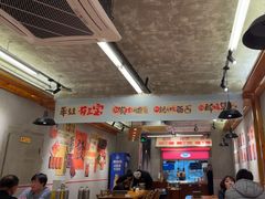 -平娃三宝烧烤·面食(南小街店)