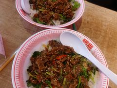 -阿当·小炒牛肉面(人广店)