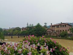 -中旅阿那亚九龙湖·公主酒店