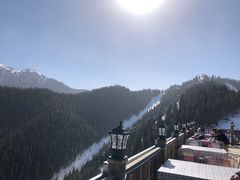 -丝绸之路山地度假区滑雪场
