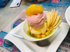 -欧恋洋葱冰淇淋绿豆馔