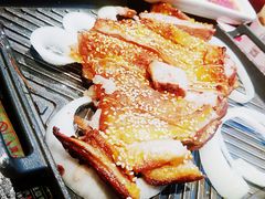 烤羊排-西贝(上海新梅广场店)