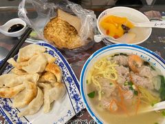 -长人馄饨铺(解放街店)