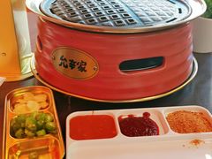 -允辛家·自助泥炉烤肉(九亭店)