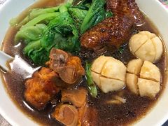 -新记美食(关闸店)