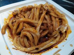 -清真盛志望麻酱酿皮·非遗老字号