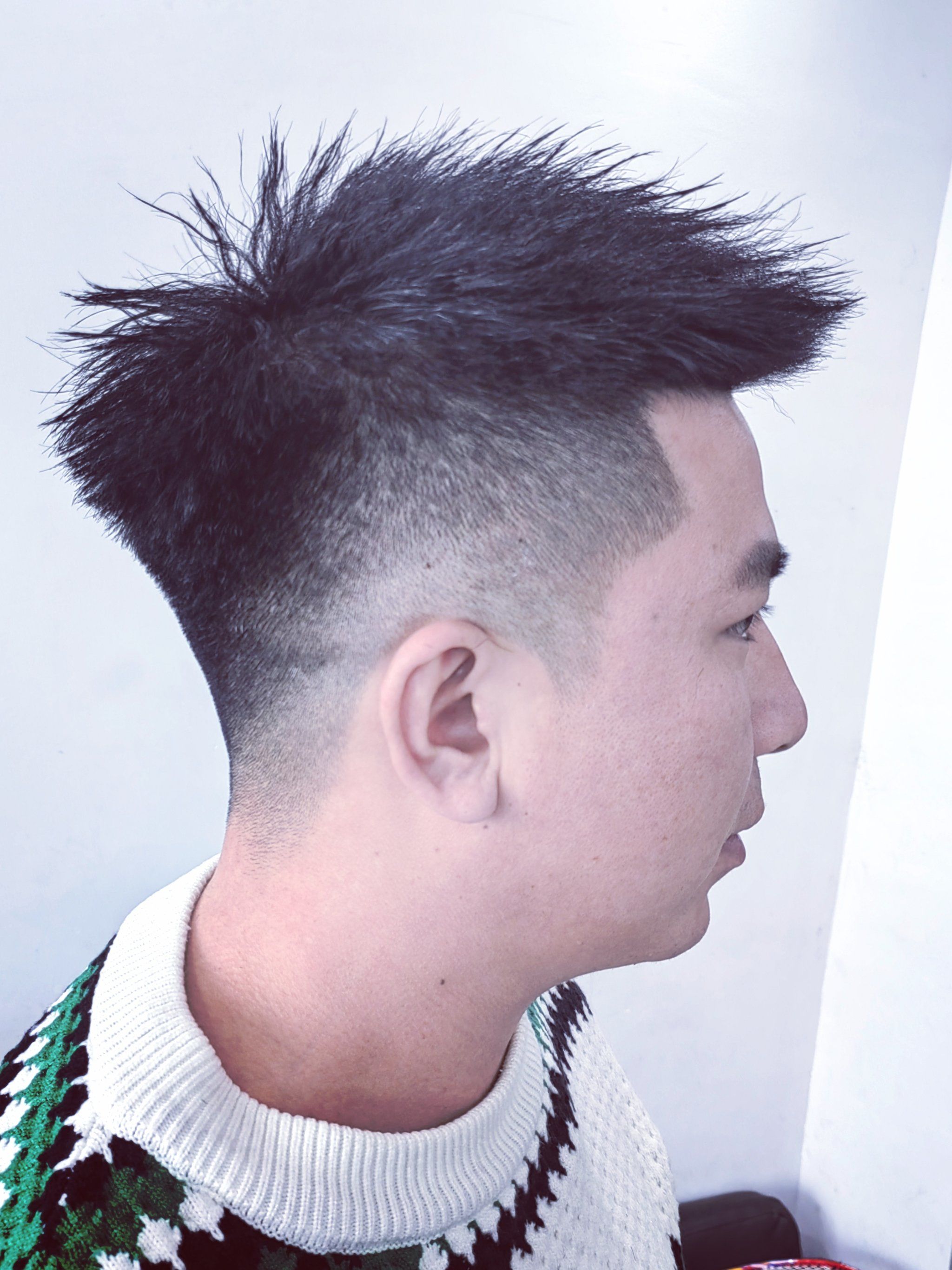 剪出男士的简约魅力