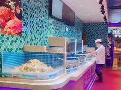 -乔哥铭洋海鲜自助(皇城恒隆广场店)