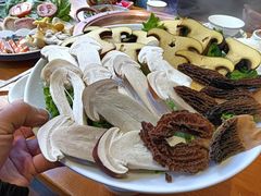 -民食香·腊排骨野生菌美食(木府店)