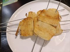 -聚百鲜海鲜烧烤私房菜(韩乐坊店)