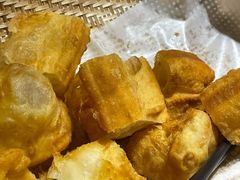 一尺半大油条-旺顺阁鱼头泡饼(常营店)