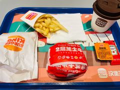 -汉堡王(上海凌云壹街坊店)
