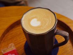 澳白&nbsp;Flat&nbsp;white-灶咖KITCHEN