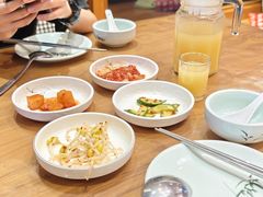 -长寿参鸡汤(朝韩风情街店)