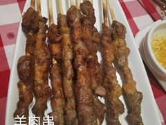 -西贝(金桥店)