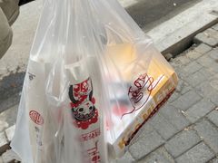 烤红薯-野栗香(娄山关路店)