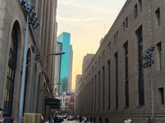 -南京路步行街