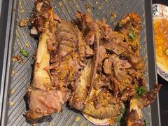 -羊门客在·烤盐池滩羊·川菜