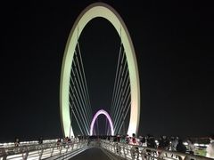 景点-南京眼步行桥