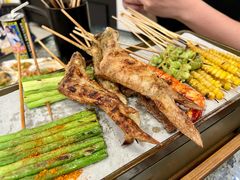 -啊溜烧烤·炭火传承(南澳店)