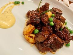 芥子酱安格斯牛肉-CHIC1699远洋私厨